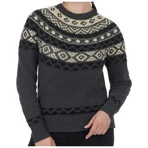 FAIR ISLE SWEATER ski doo
